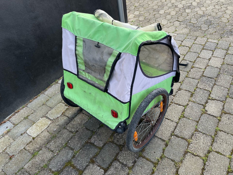 Cykel anhænger / trailer Saferide