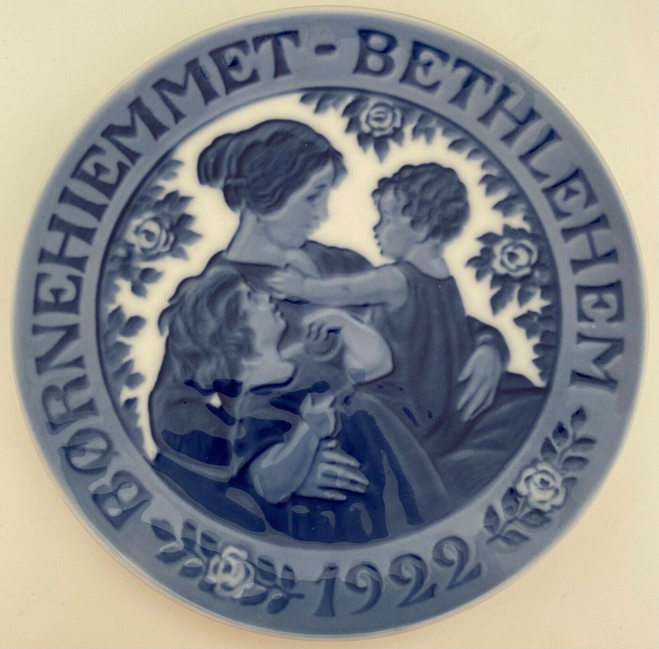 Børnehjemmet Bethlehem - 1922 -