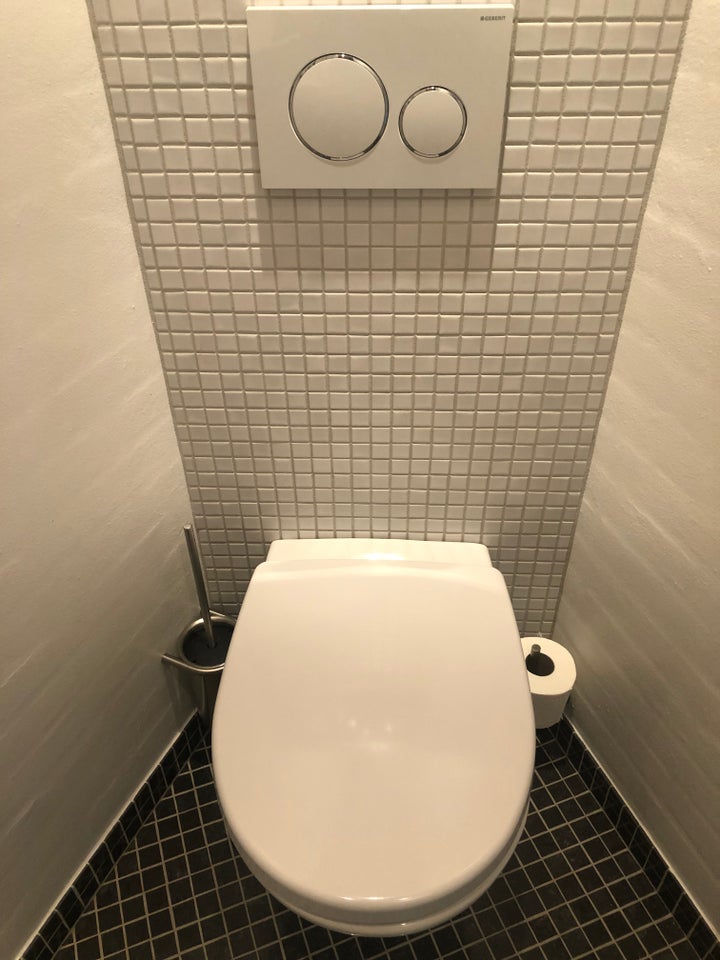 Toilet Laufen væghængt