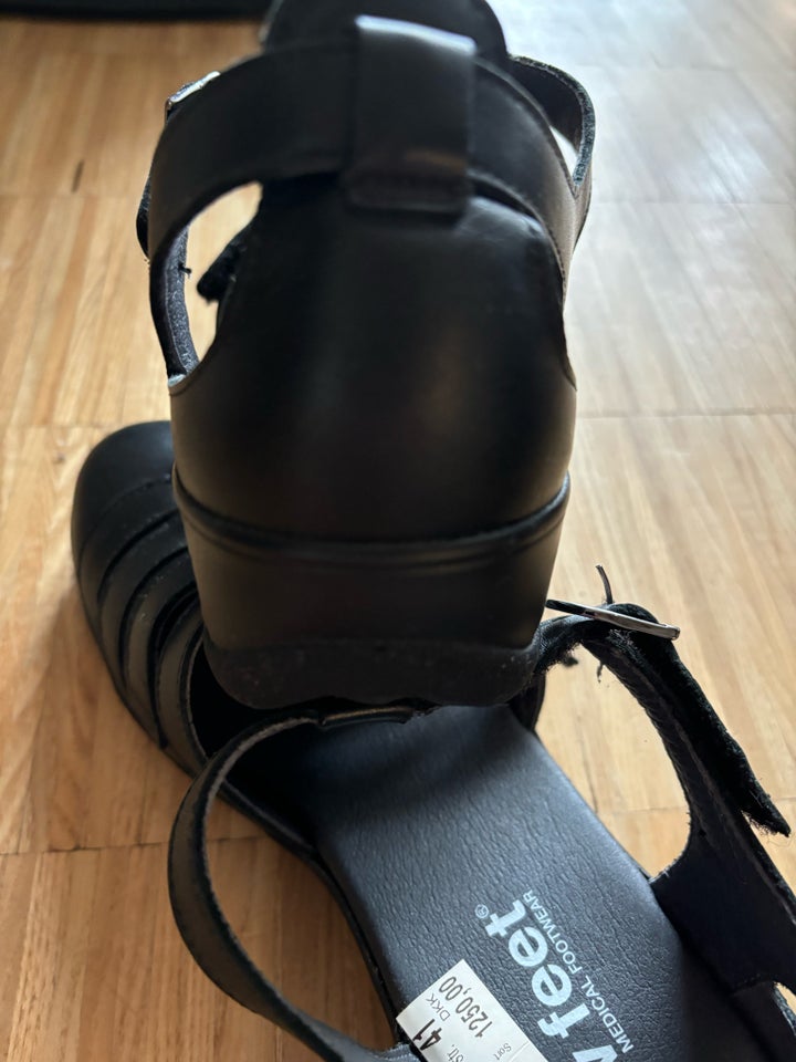 Sandaler, str. 41, New Feet