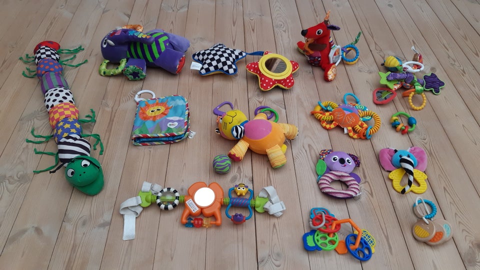 LAMAZE m.fl., FLOT STAND, blandet