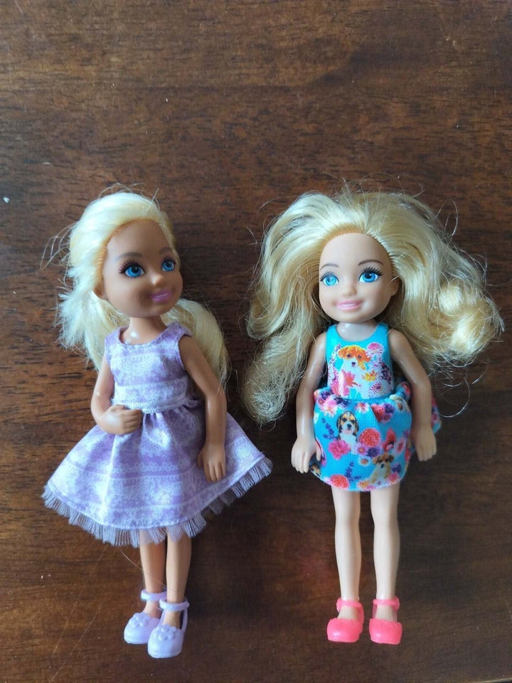 Barbie, Chelsea