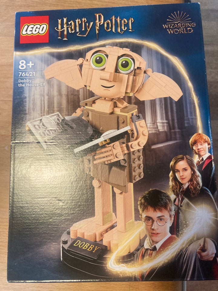 Klodser, LEGO Harry Potter Dobby,