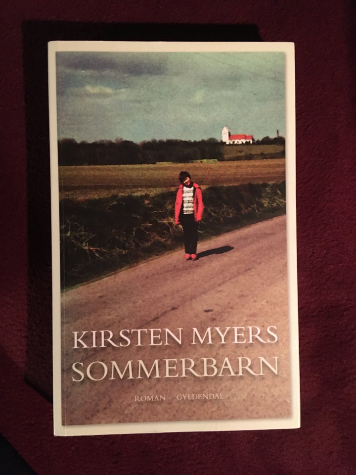 Sommerbarn, Kirsten Myers, genre: