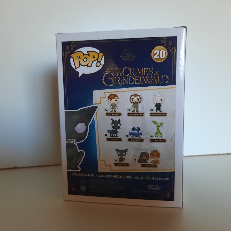 Samlefigurer Funko