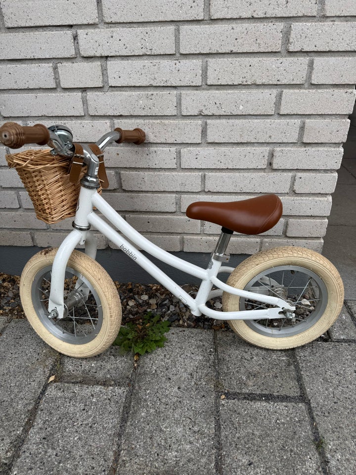 Unisex børnecykel løbecykel