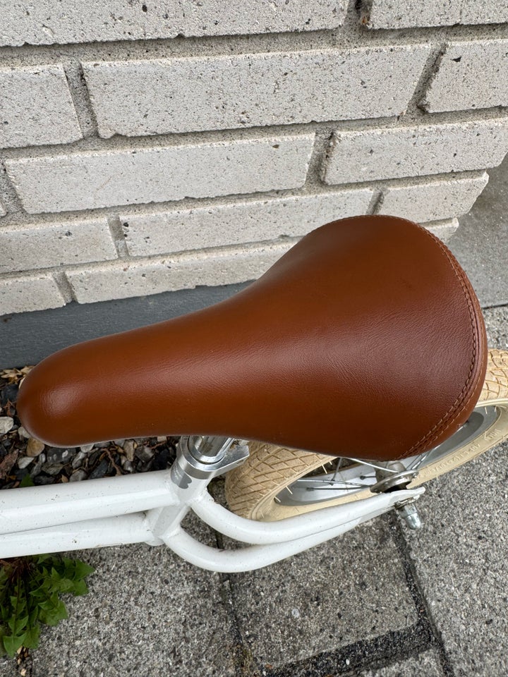 Unisex børnecykel løbecykel