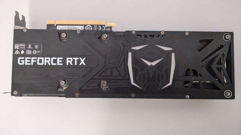 GeForce RTX 3080 Lenovo, 10 GB RAM,