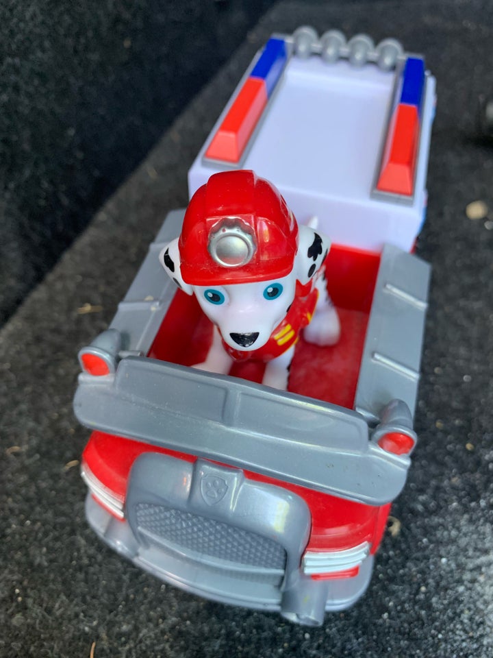 Paw patrol, Paw patrol