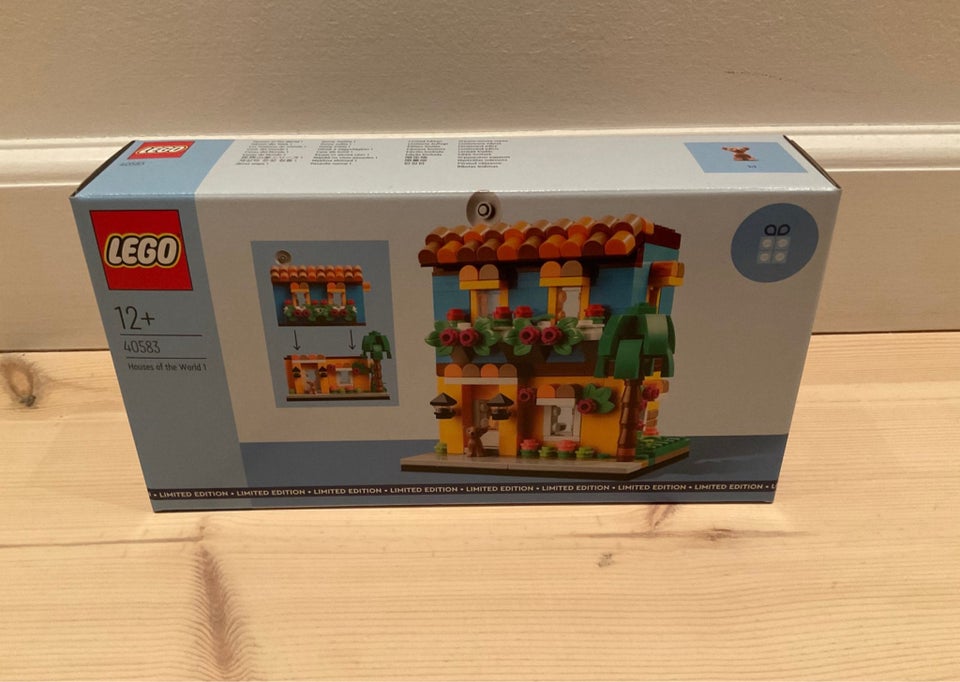 Lego Exclusives 40583