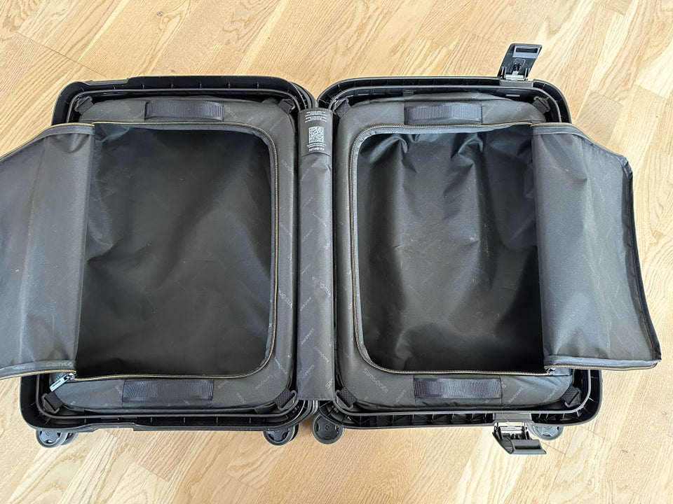 Trolley, Samsonite, b: 38 l: 20 h: 55