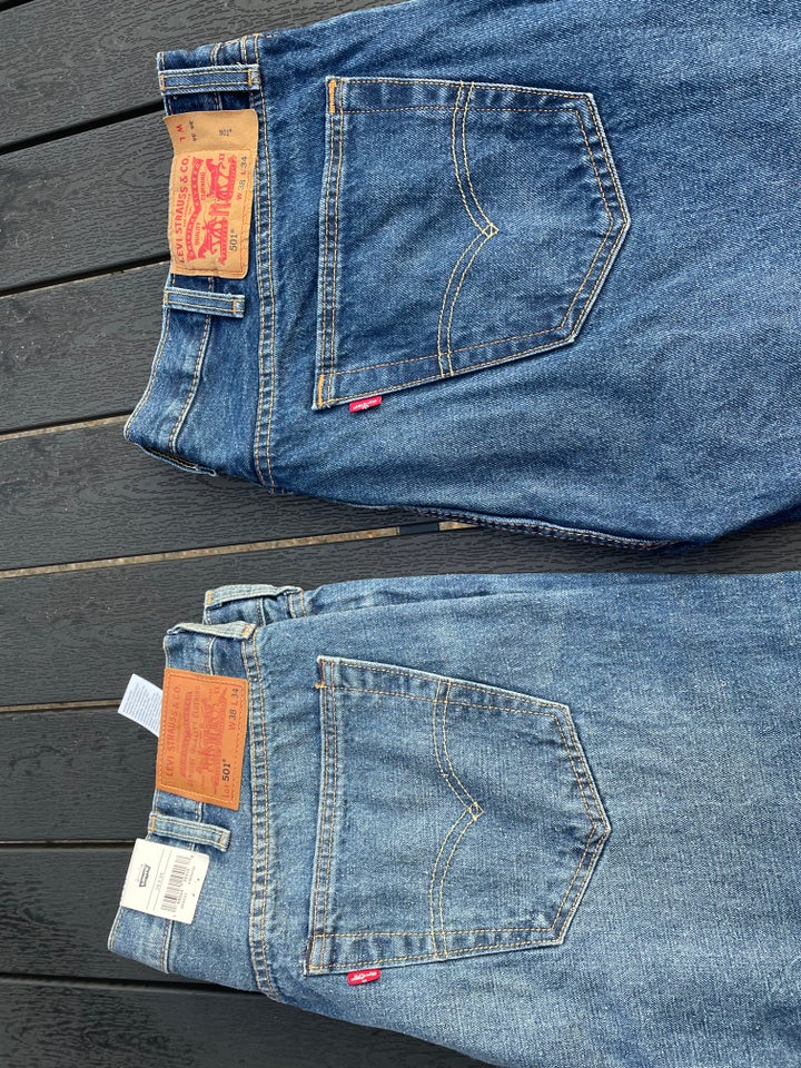 Jeans, Levis , str. 38