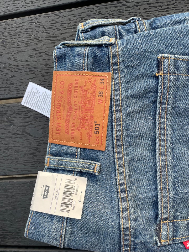 Jeans, Levis , str. 38