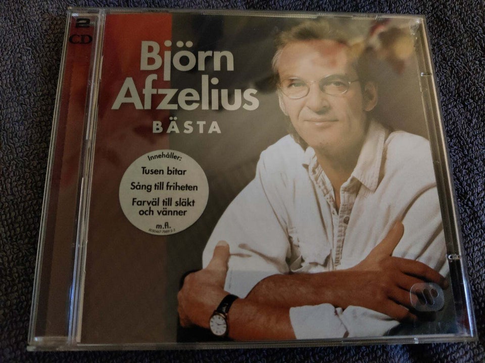 Bjørn Afzelius: Bästa , rock