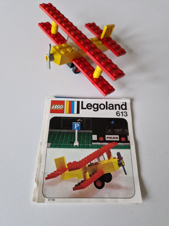 Lego andet, 613