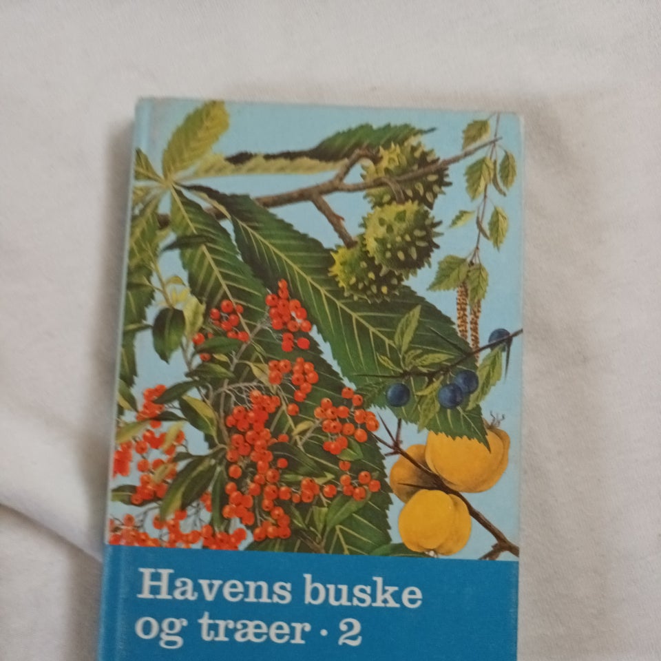 Havens buske og træer 2, Eigil