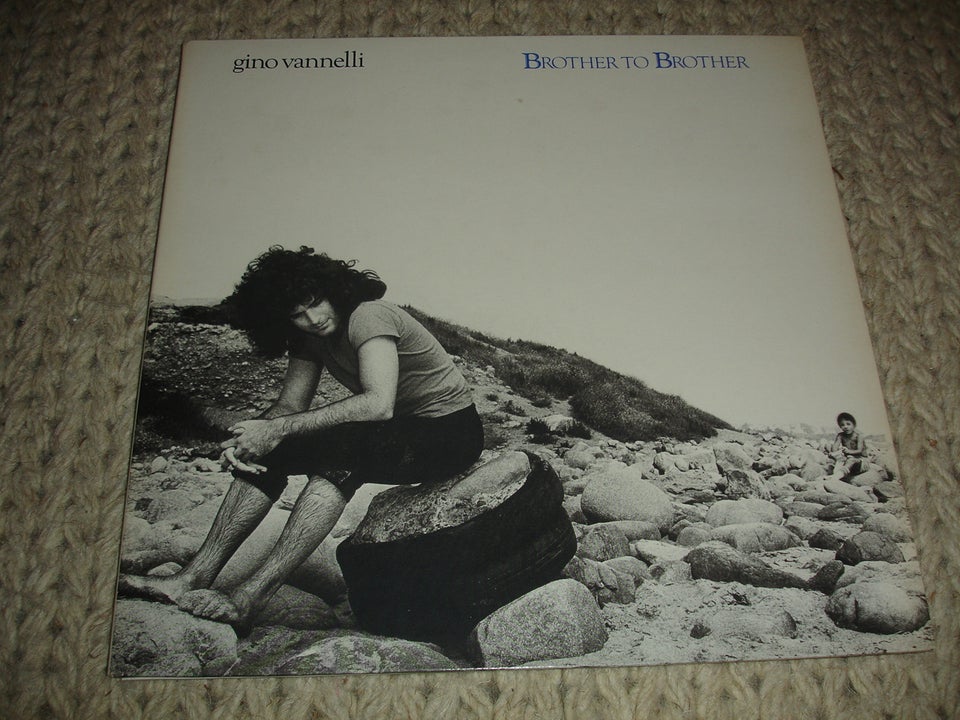 LP Gino Vannelli ( Classic Rock )