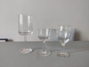 Glas Vinglas Gamle