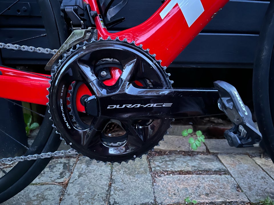 Wattmåler Shimano Dura-Ace