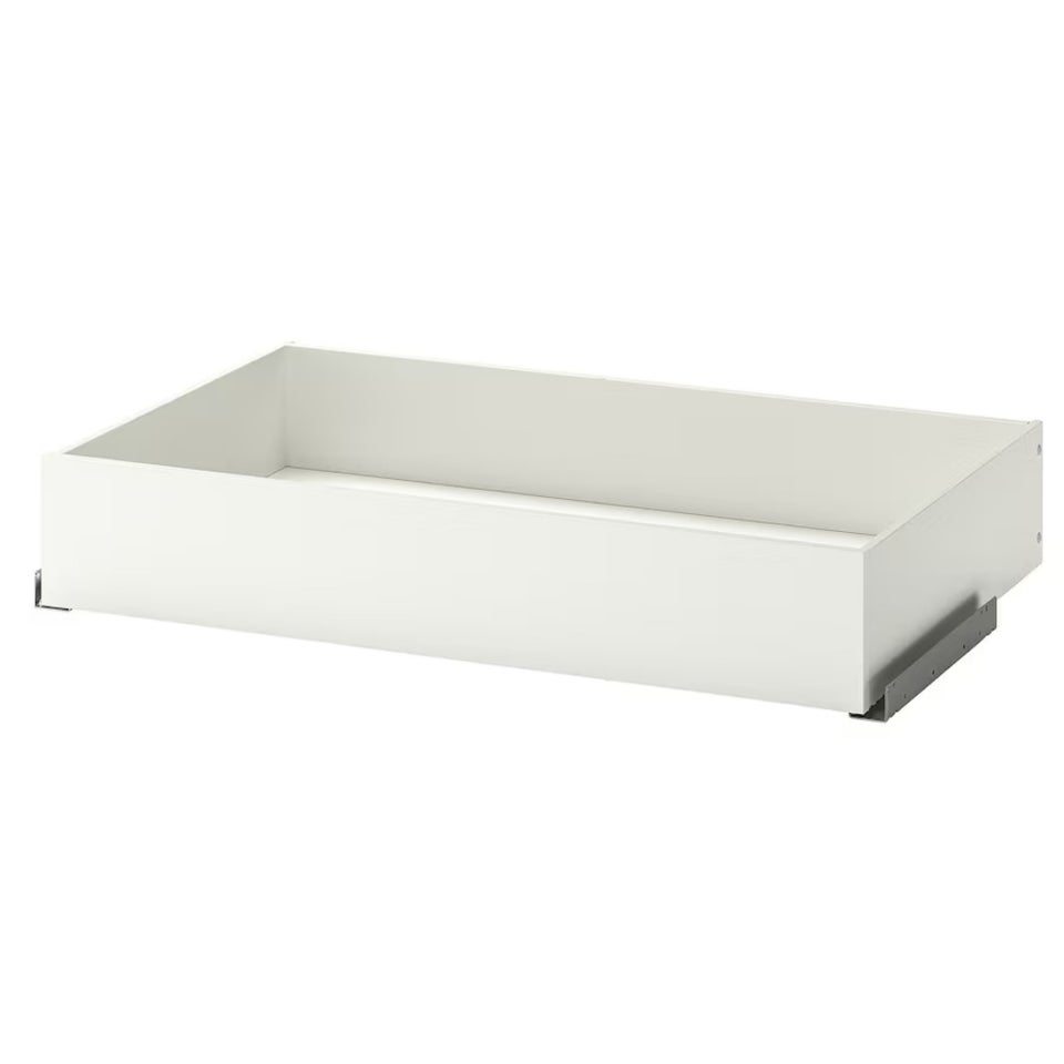 Garderobeskab, IKEA, b: 100 d: 60