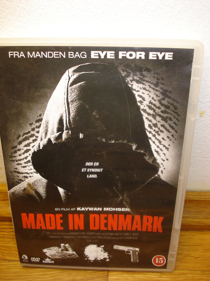 Made in Denmark, instruktør Kaywan