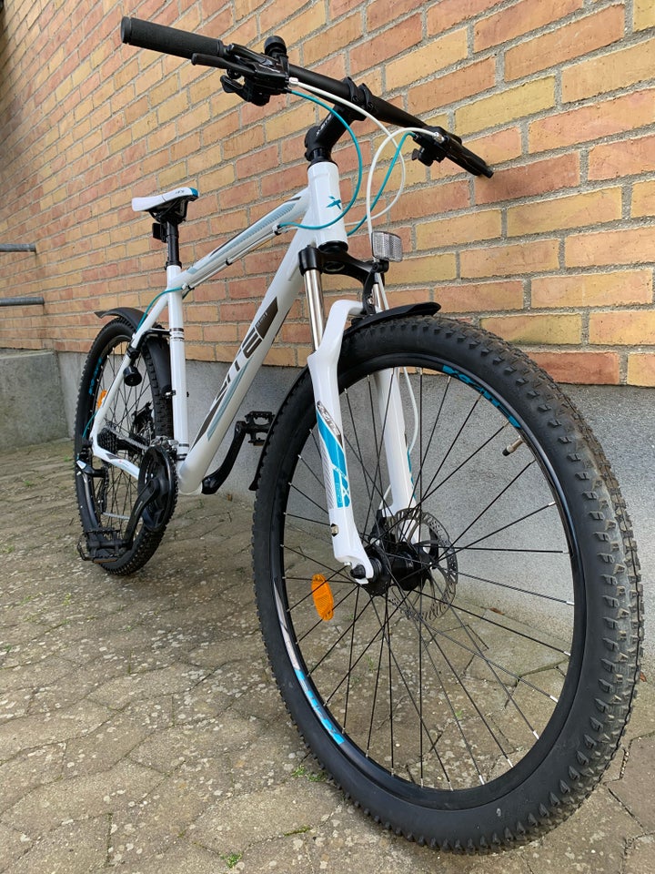 X-zite hardtail 52 tommer