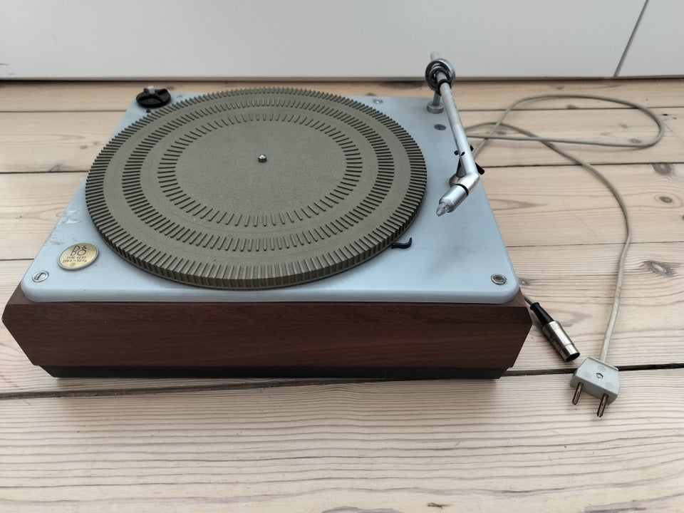 Pladespiller, Bang  Olufsen,