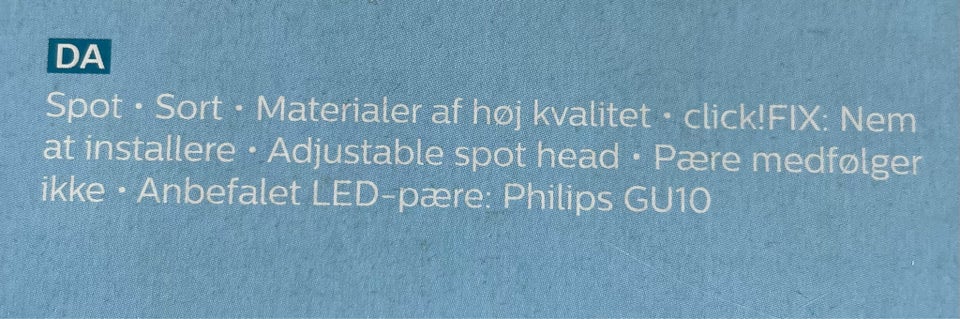 LED Philips