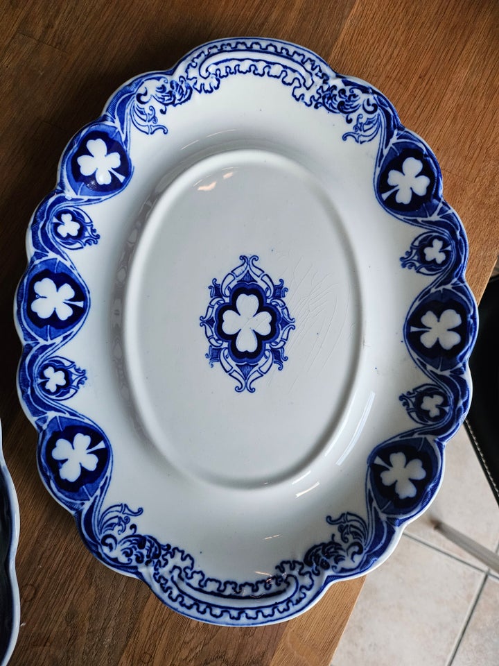 Porcelæn Fad Savoy Johnson Bros