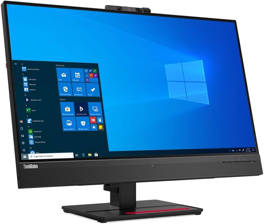 Lenovo, ThinkVision T27hv, 27