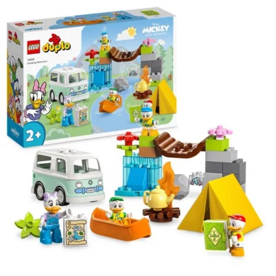 Lego Duplo, Lego Duplo 10997