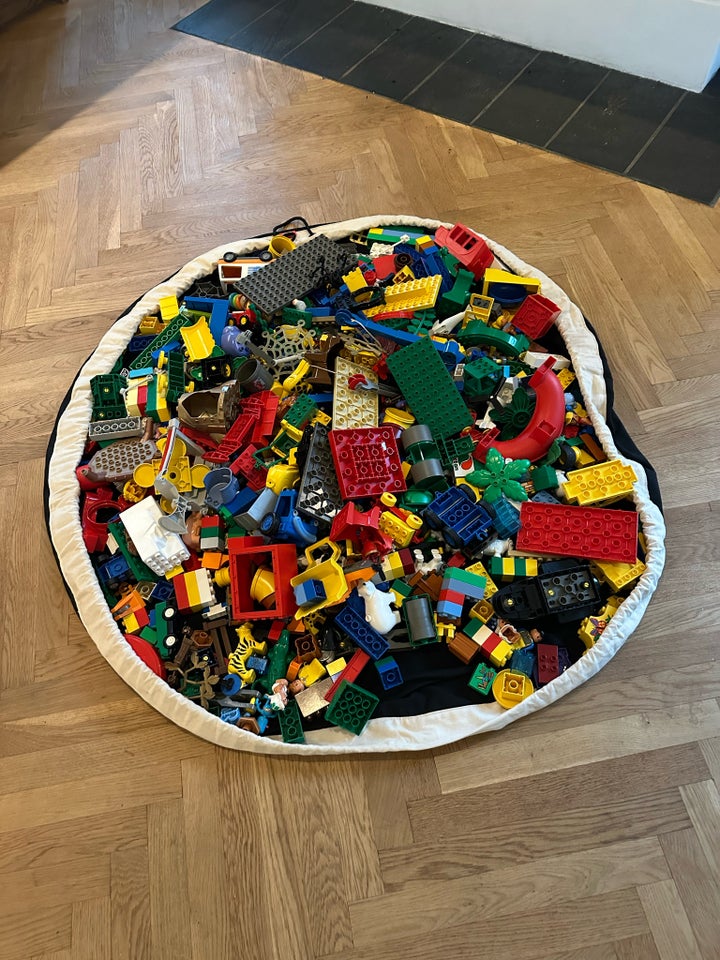 Lego Duplo, Blandet