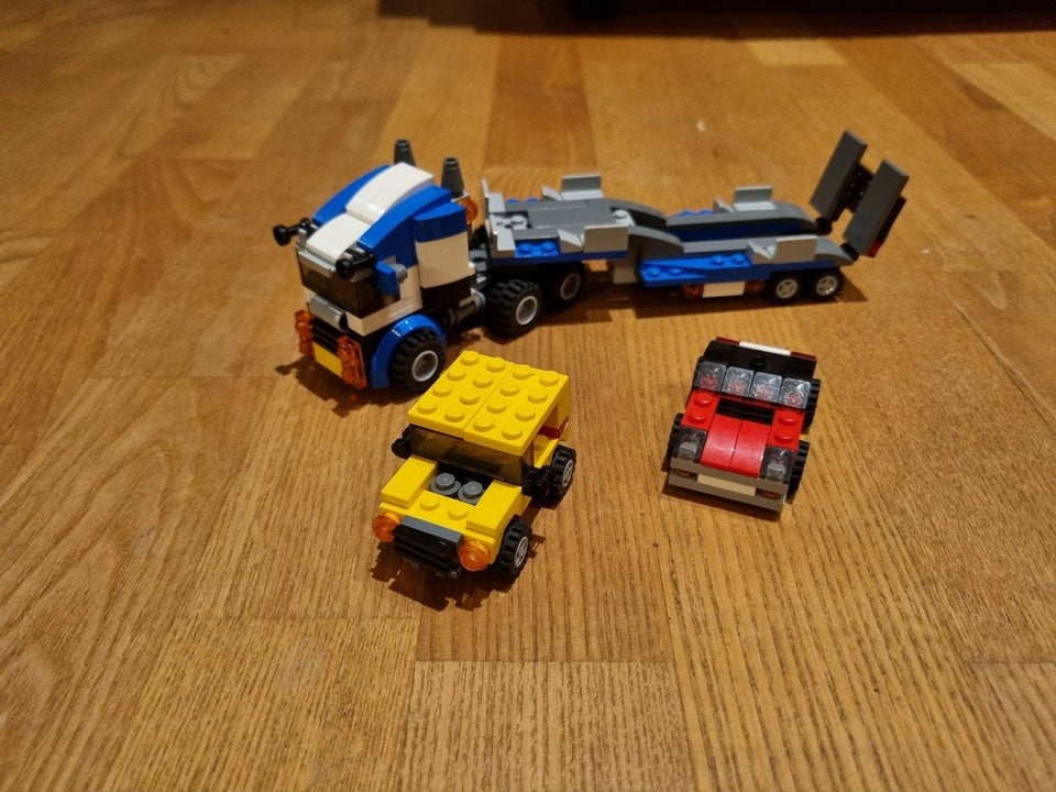 Lego Creator, 31033 Vehicle