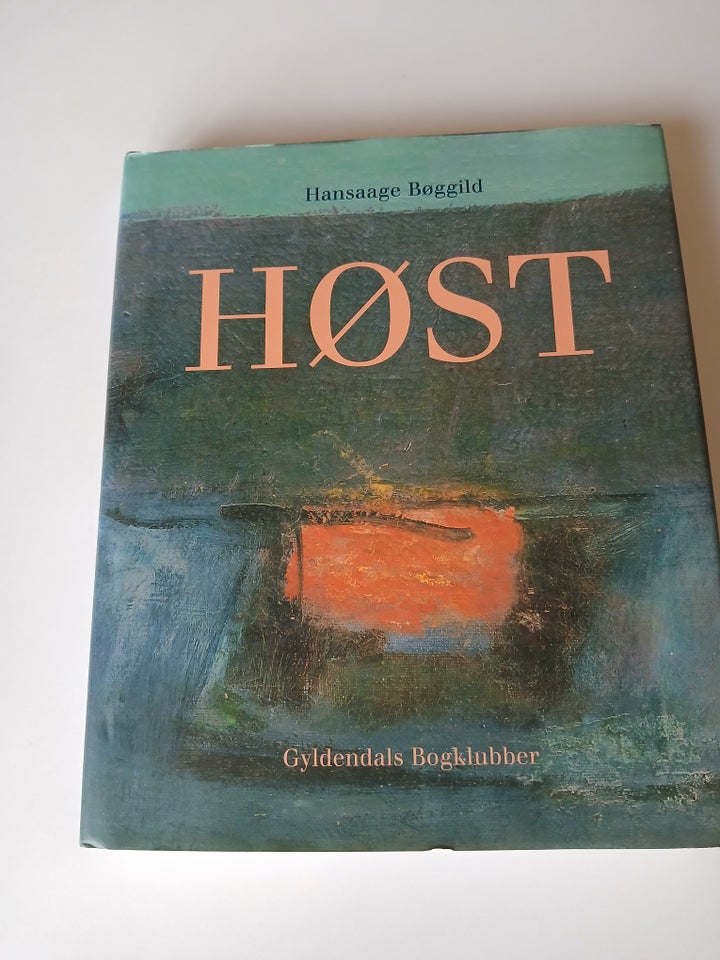 Høst Hansaage Bøggild genre: