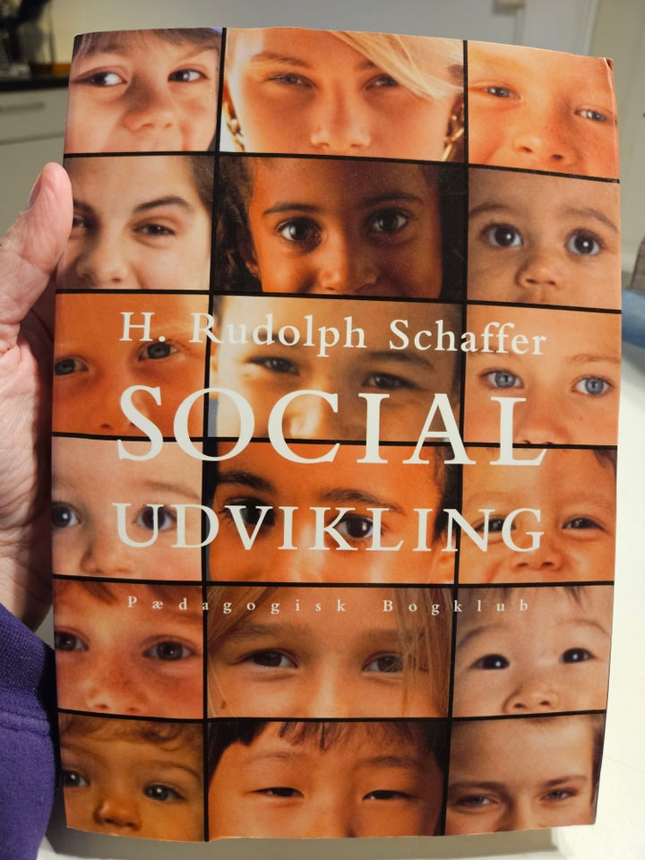 Social udvikling H R Schaffer