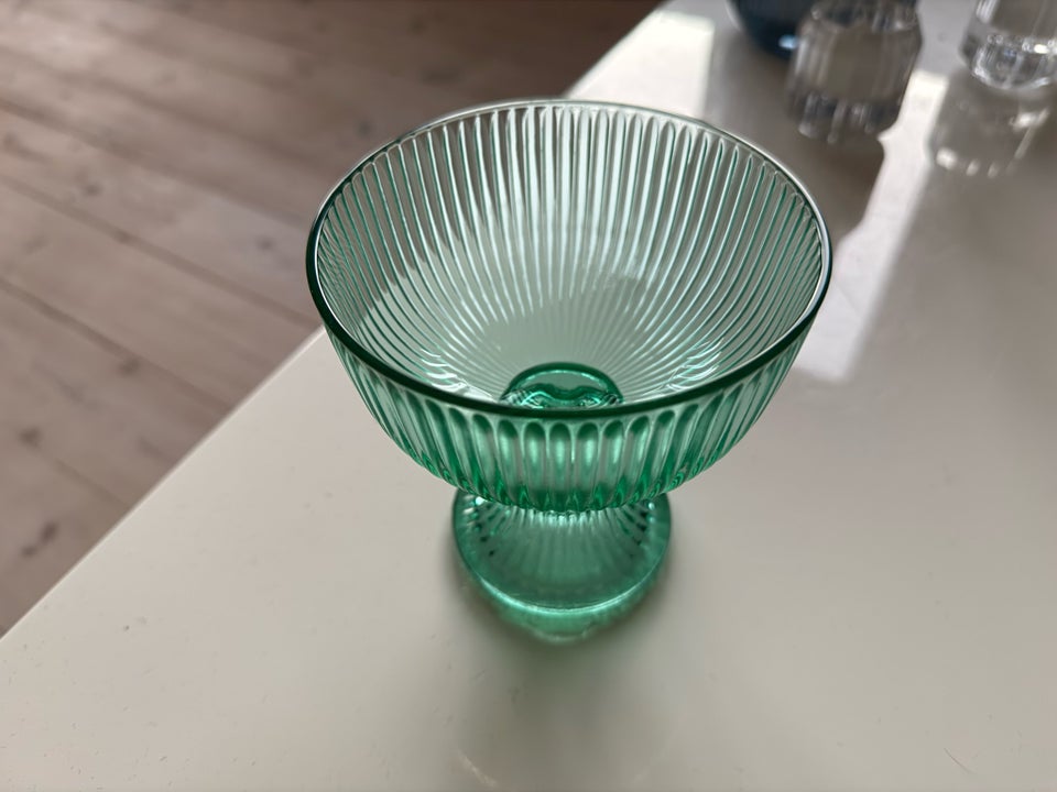 Glas, Portionskål, Dessertskål