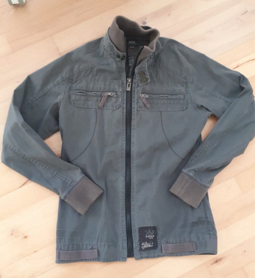 Jakke str M G-Star Raw