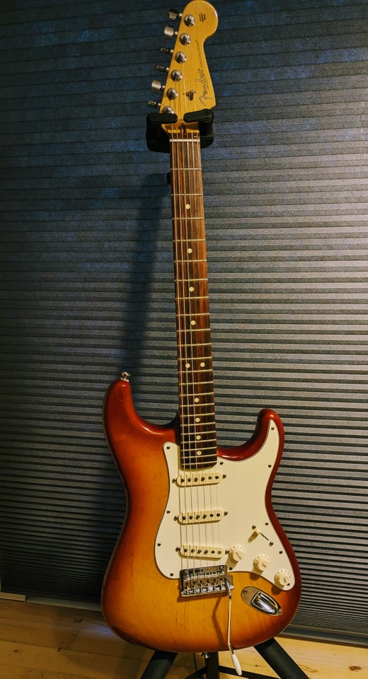 Elguitar, Fender (US) American