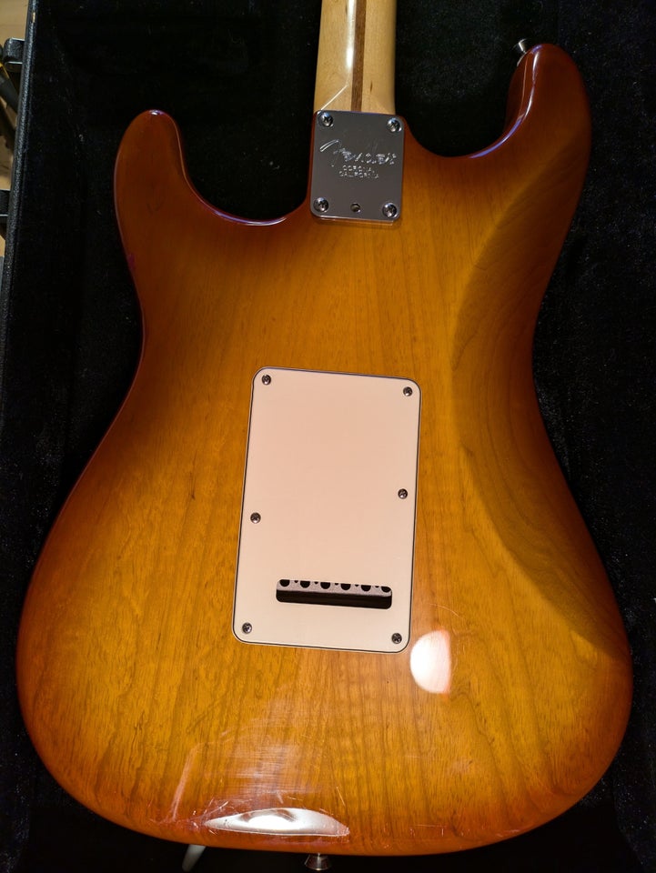 Elguitar, Fender (US) American