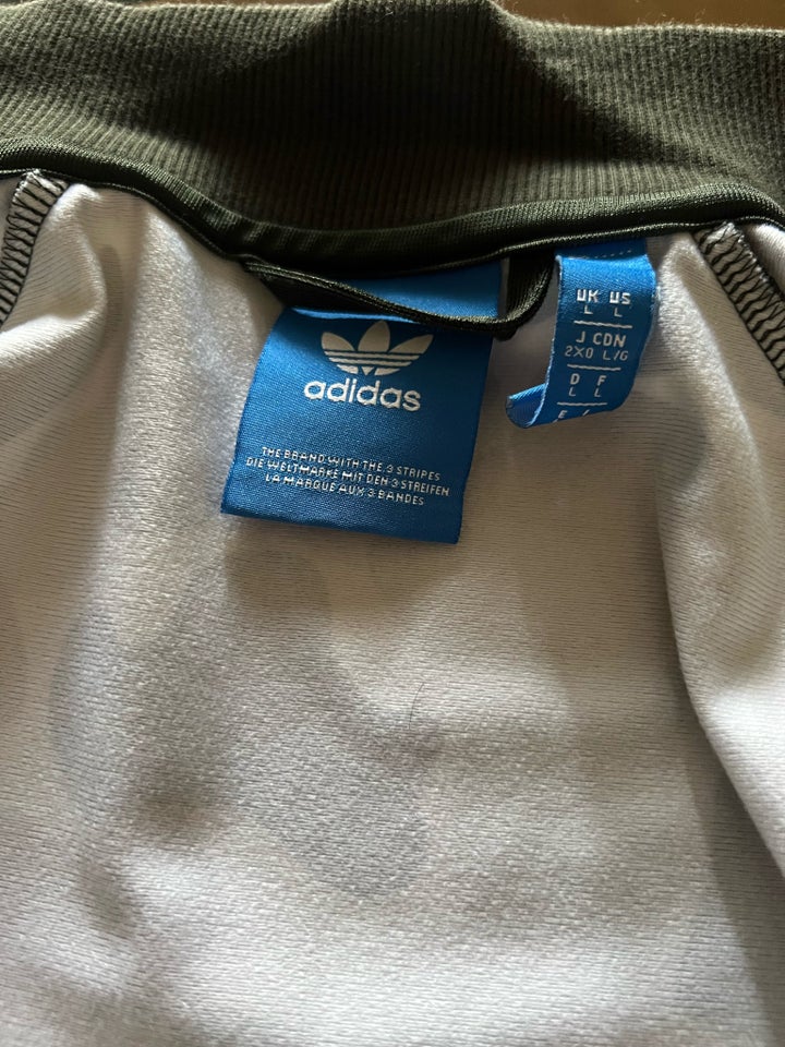 Trøje, Adidas lynlås trøje , Adidas