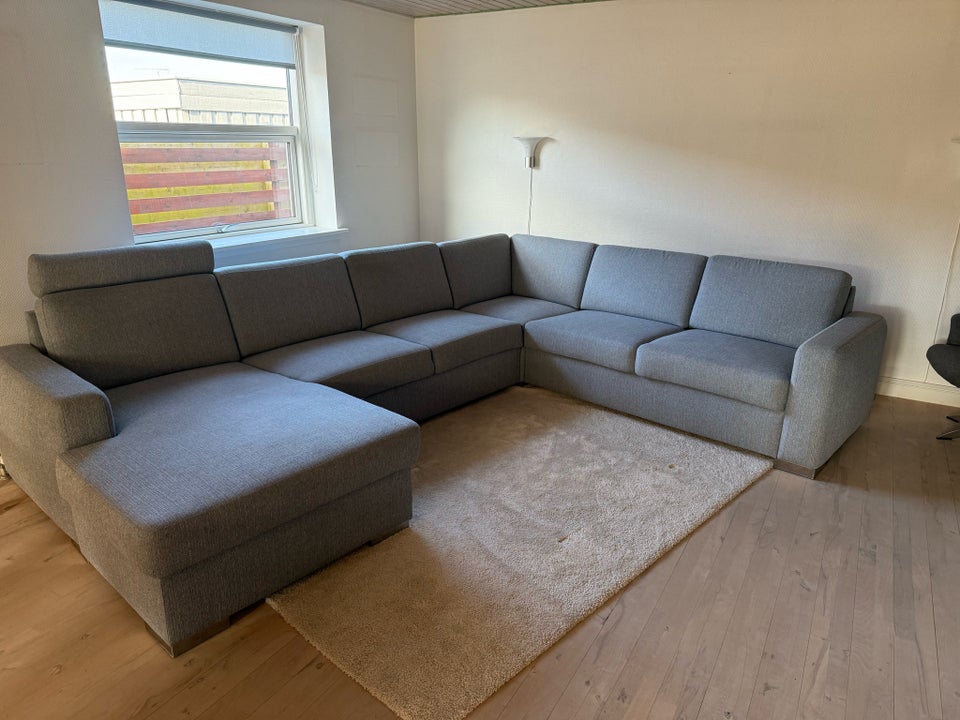 Sofa, stof, anden størrelse