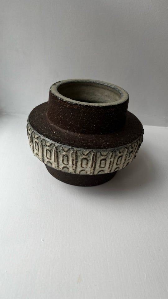 Keramik vase/ potte  West Germany