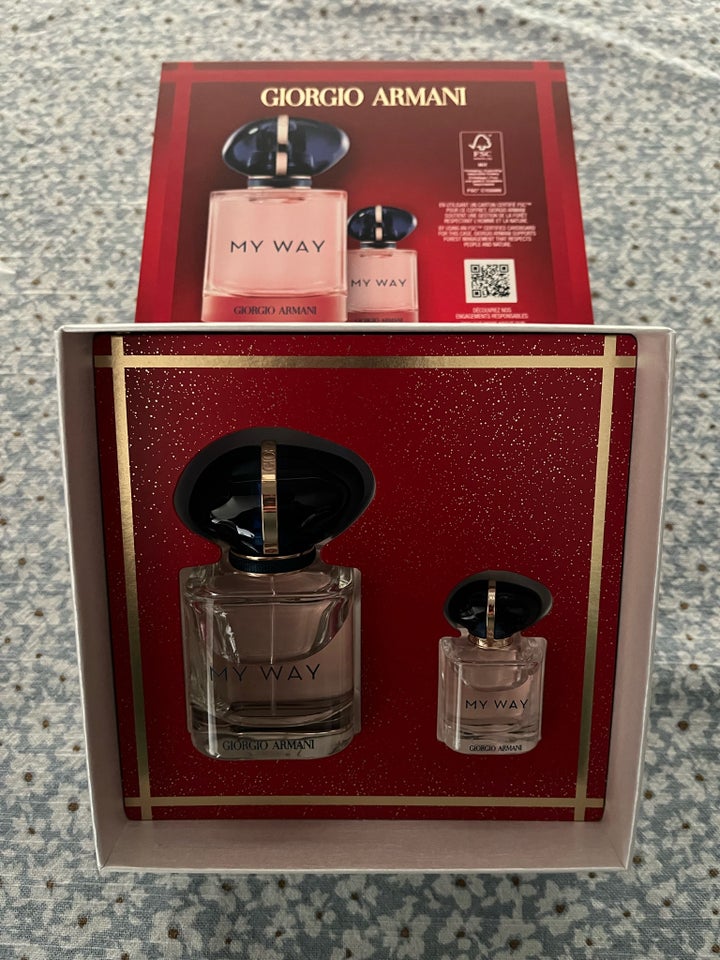 Eau de parfum, Armani