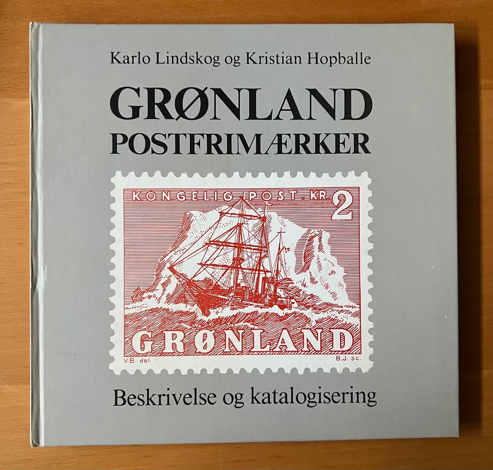 Grønland, postfrisk, Grønland