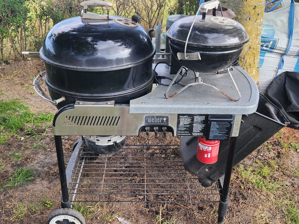 Kuglegrill Weber