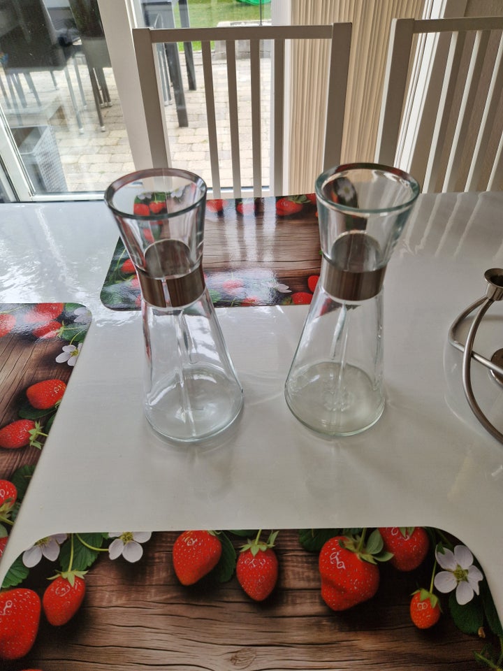 Glas Karafler Rosendahl