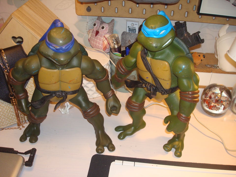 TMNT, Mirage studios