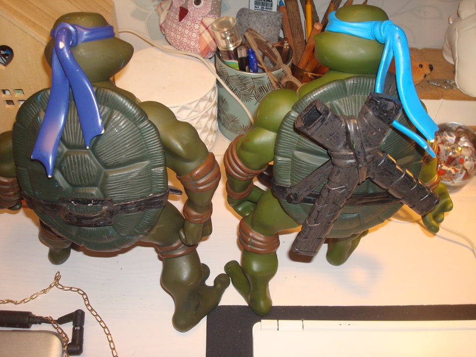 TMNT, Mirage studios