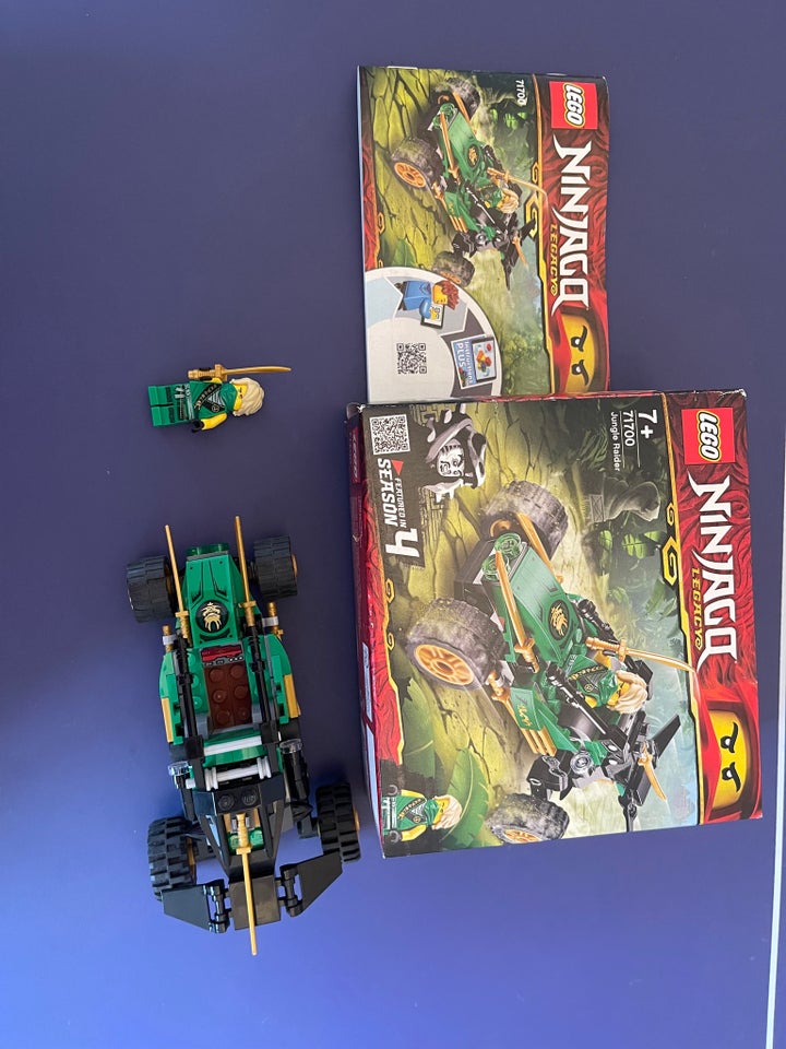 Lego Ninjago Lego Ninjag 71700