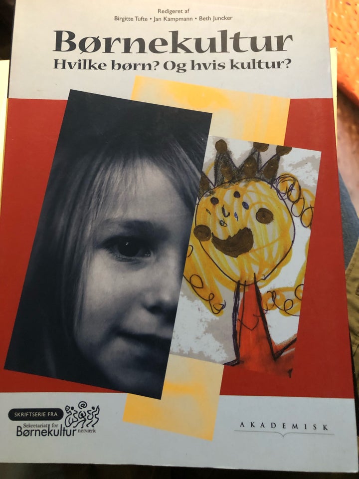 Børnekultur. Hvilke børn? Og